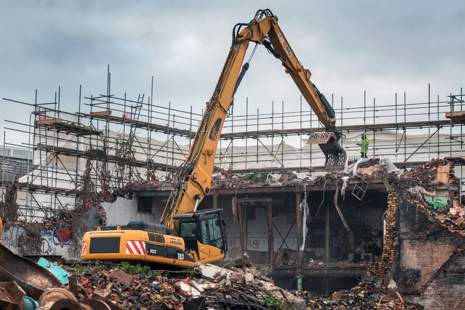 Building Demolition