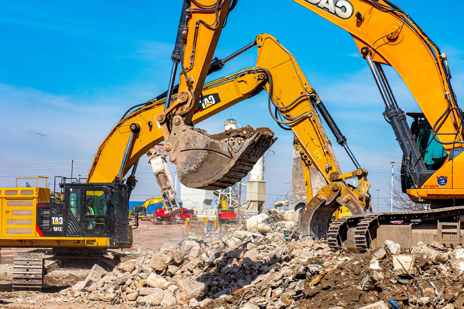 Establishment Demolition